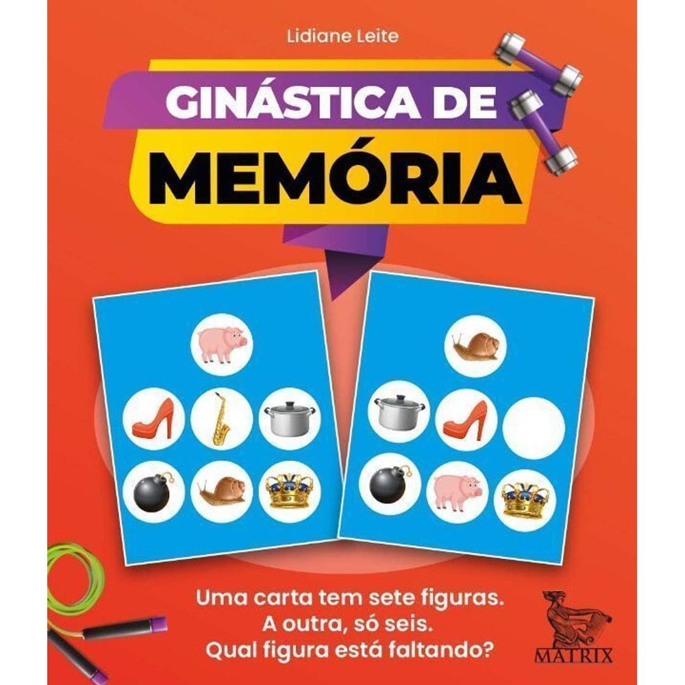 Ginástica De Memória