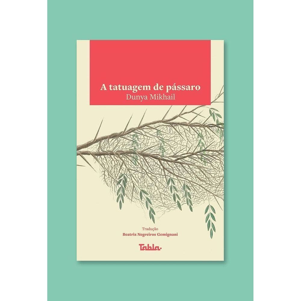 a Tatuagem De Pássaro