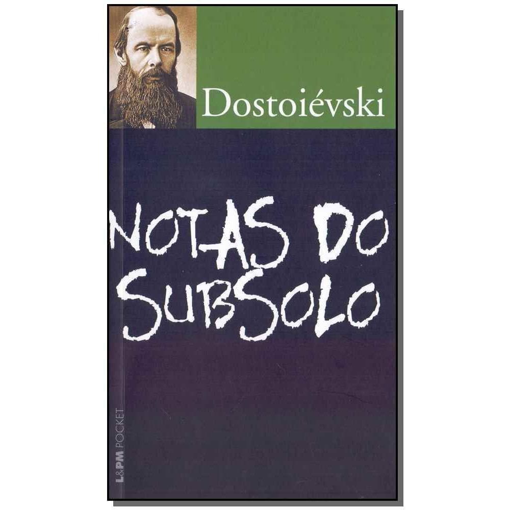 Notas Do Subsolo - Bolso