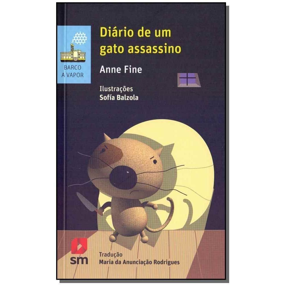 Diário de um gato assassino - 02Ed