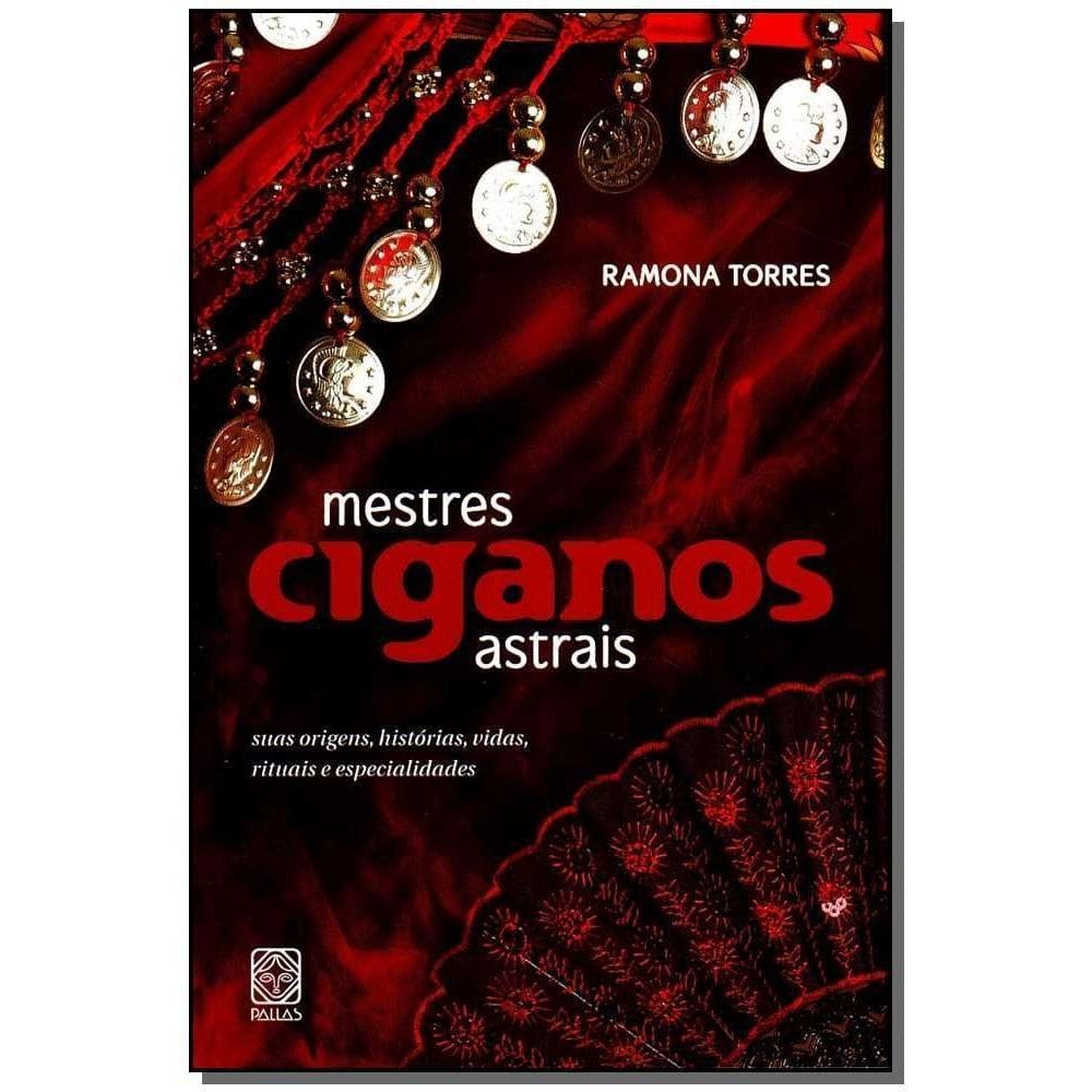 Mestres Ciganos Astrais