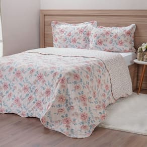 Kit Cobre Leito Casal Ultra Lisse New 210x230cm