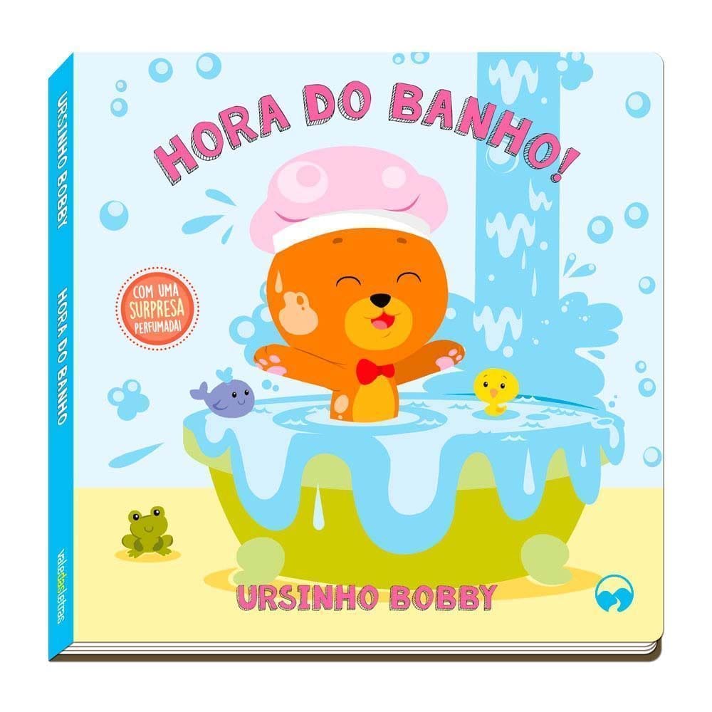 Hora Do Banho