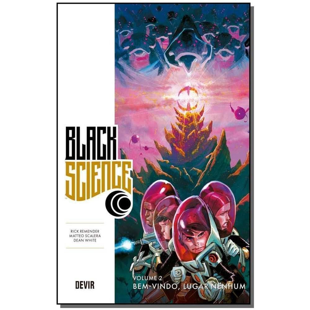 Black Science -  Vol.02