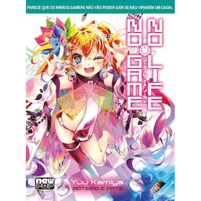 No Game No Life - Livro 11