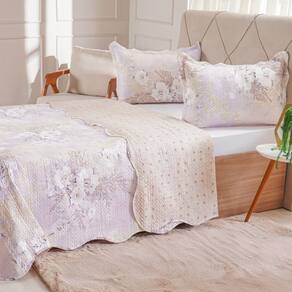 Kit Cobre Leito Queen Ultra Lisse New 230x250cm