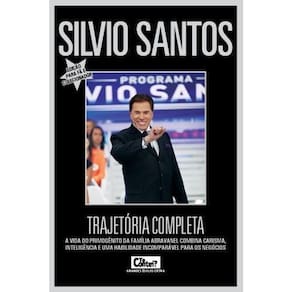 Te Contei? Grandes Idolos Extra 01 - Silvio Santos