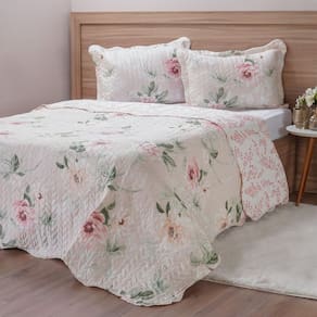 Kit Cobre Leito Casal Ultra Lisse New 210x230cm