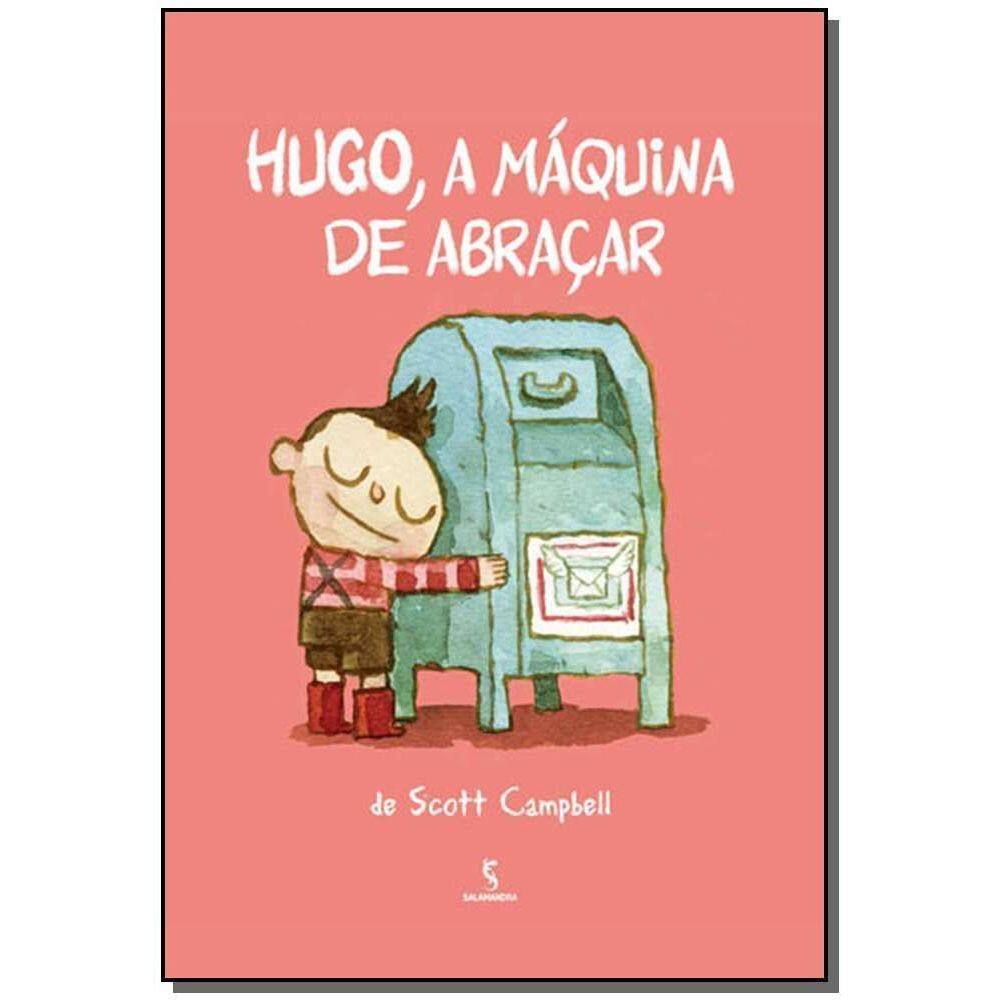 Hugo, a Máquina De Abraçar