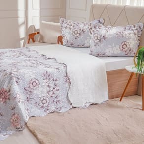 Kit Cobre Leito Queen Ultra Lisse New 230x250cm