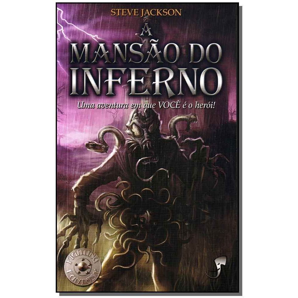 Mansao Do Inferno, a -34552