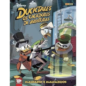 Ducktales - Vol. 06 - Os Caçadores de Aventuras