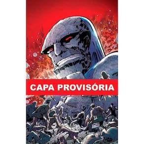 Legião Dos Super-Heróis - A Saga Das Trevas Eternas
