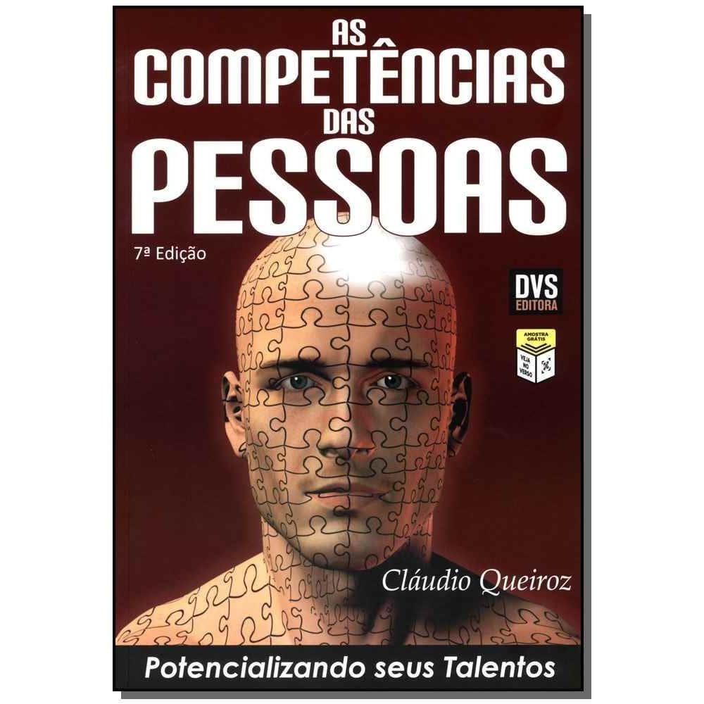 As Competências das Pessoas - 07Ed/16
