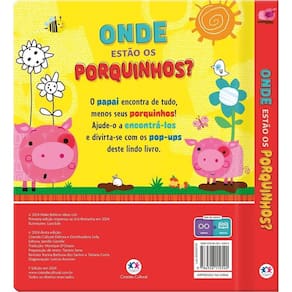 Onde Estão Os Porquinhos?