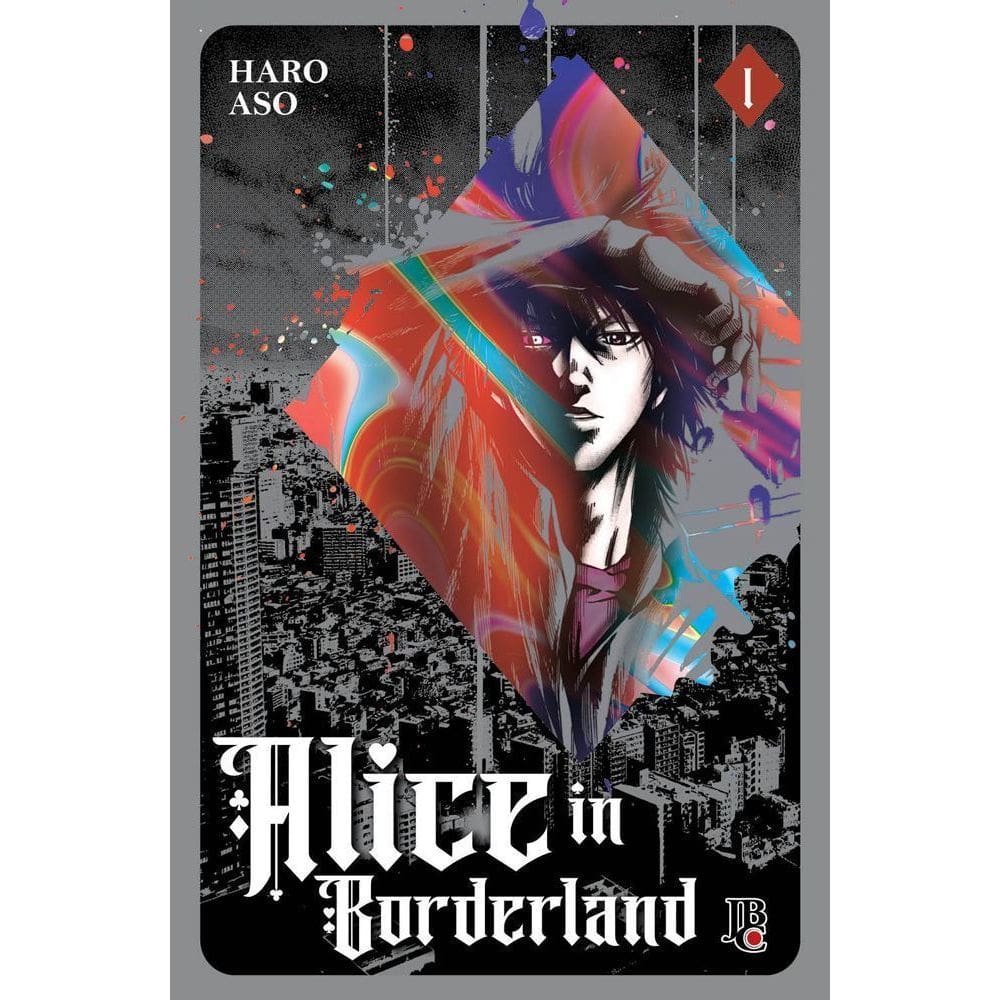 Alice In Bordeland - Big - Vol. 01