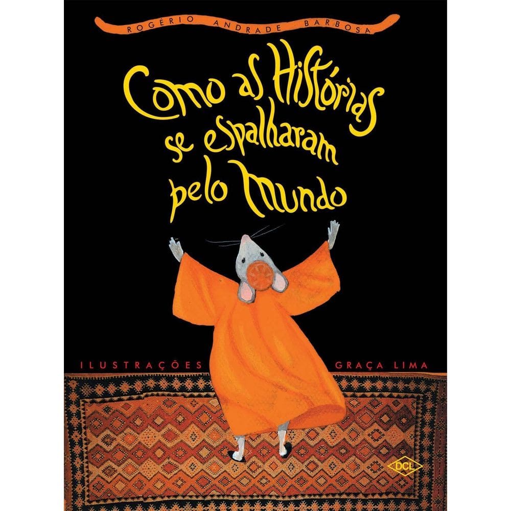 Como as Histórias Se Espalharam Pelo Mundo