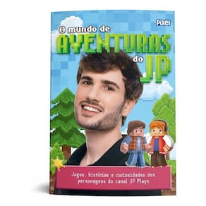 o Mundo De Aventuras Do Jp