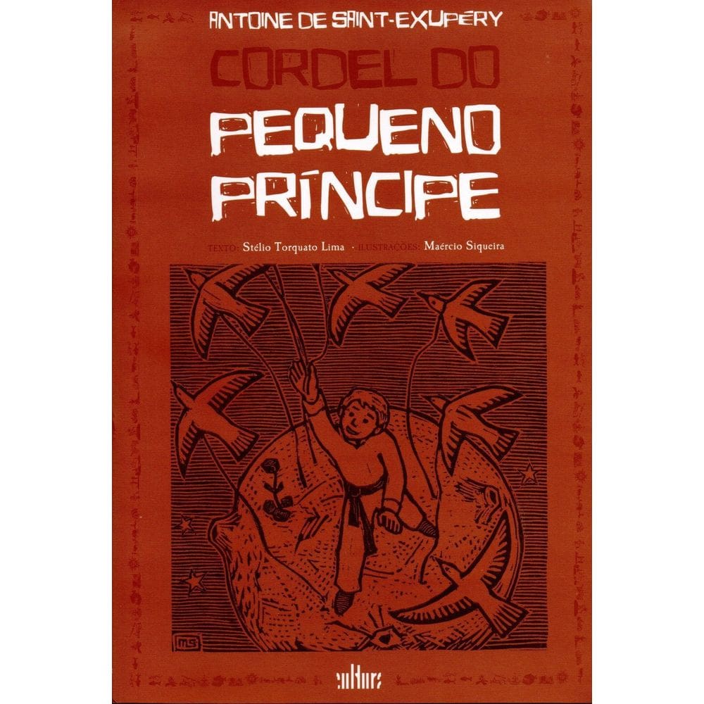 Cordel do Pequeno Príncipe