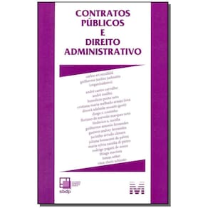 Contratos Públicos e Direito Administrativo