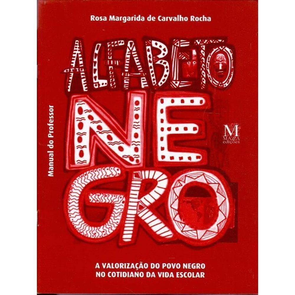Alfabeto Negro - Livro do Professor - 02Ed/11
