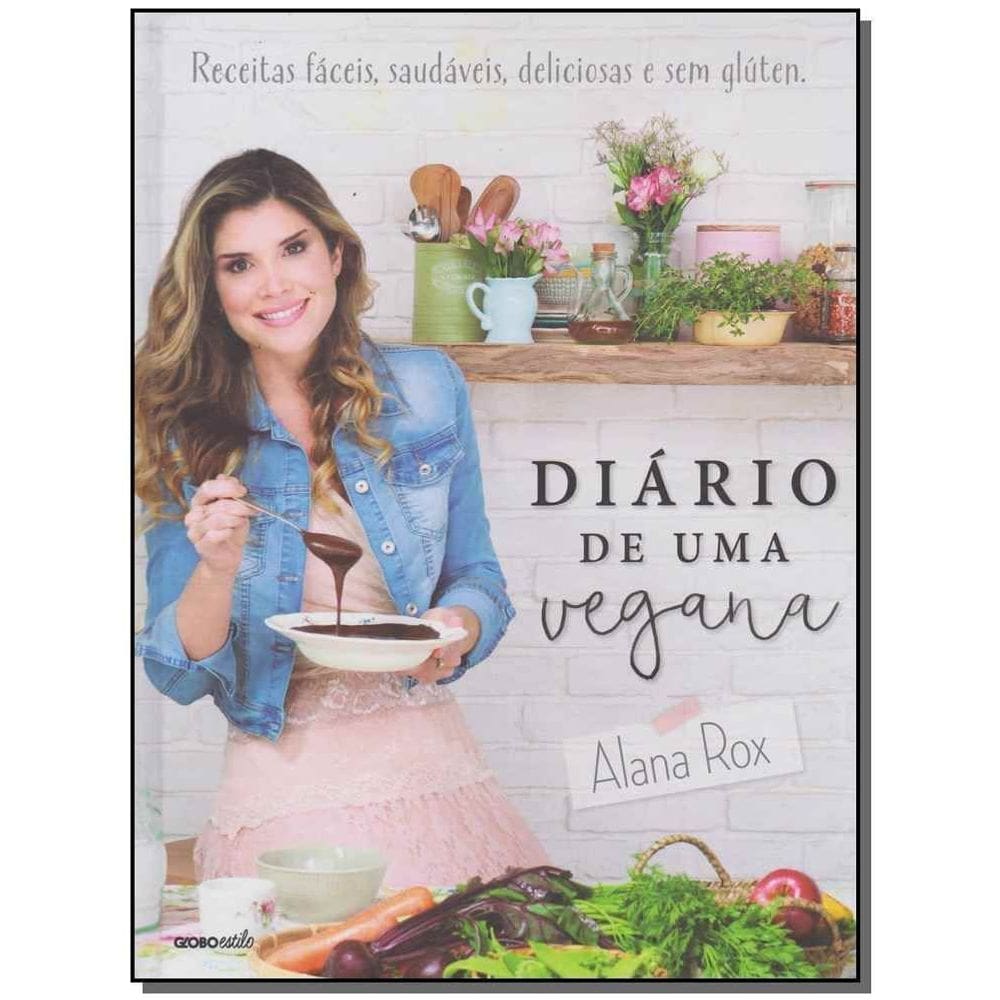 Diário De Uma Vegana
