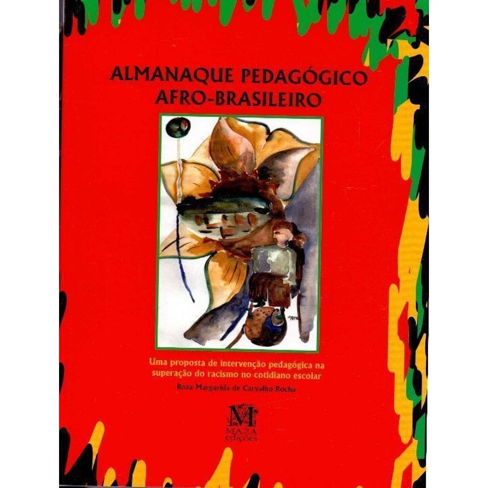 Almanaque Pedagógico Afro-Brasileiro