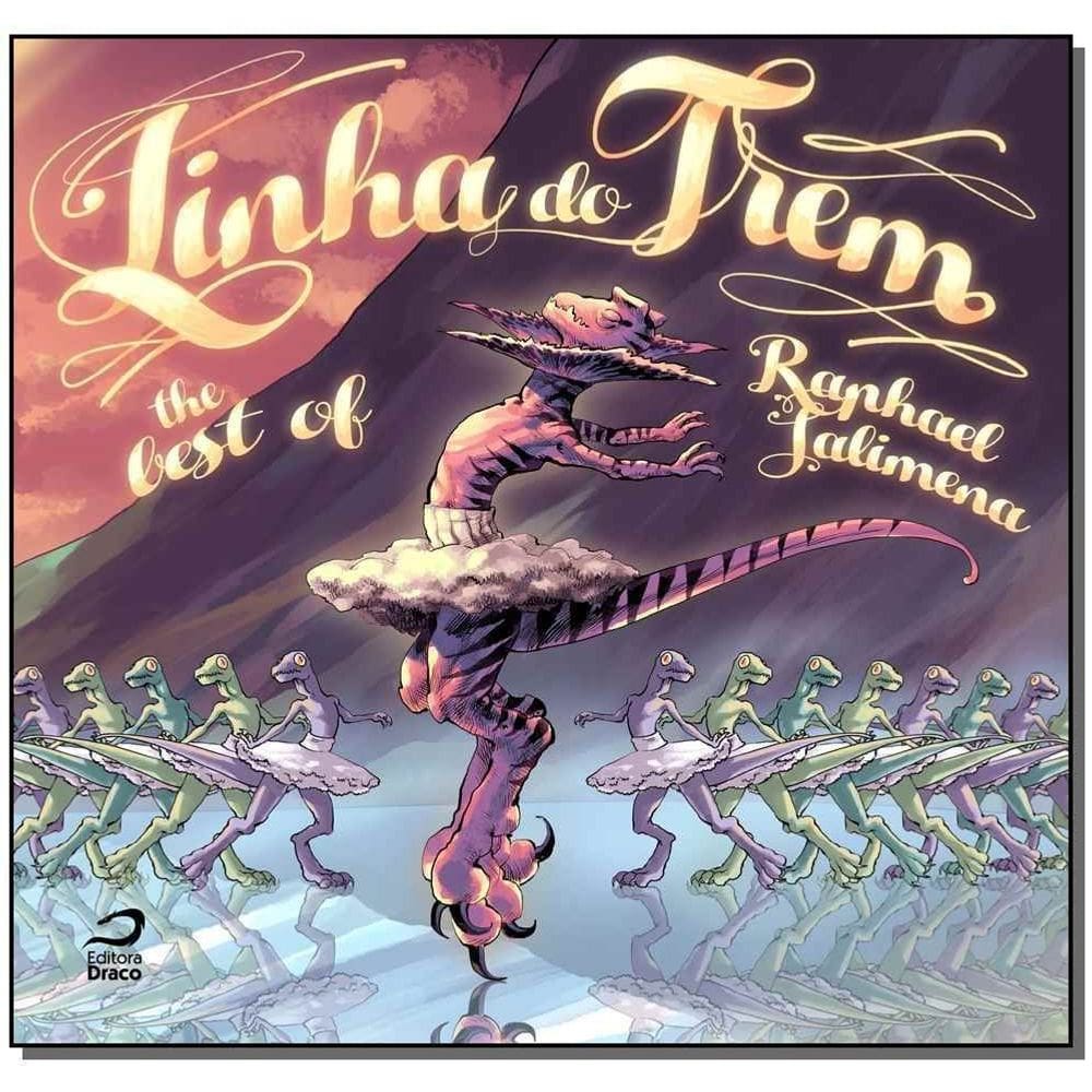 Linha do Trem - The Best Of