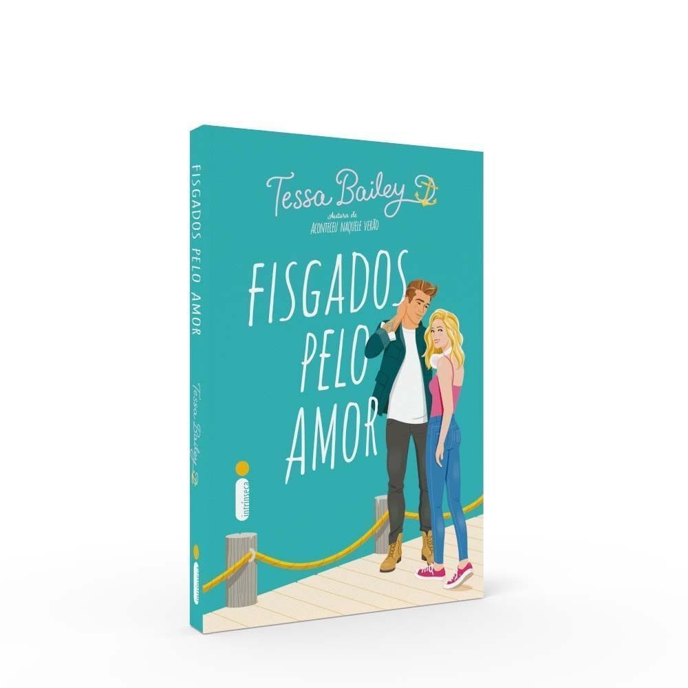 Fisgados Pelo Amor