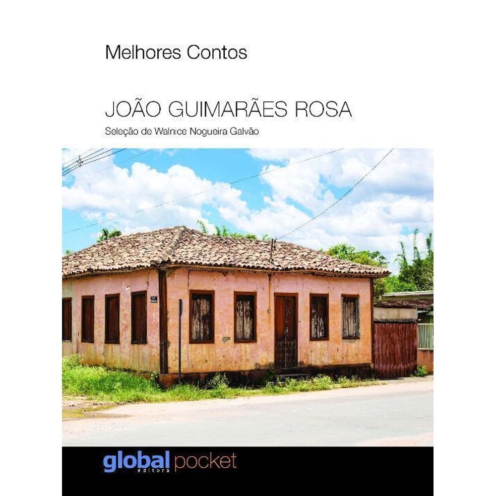 Melhores Contos - João Guimarães Rosa