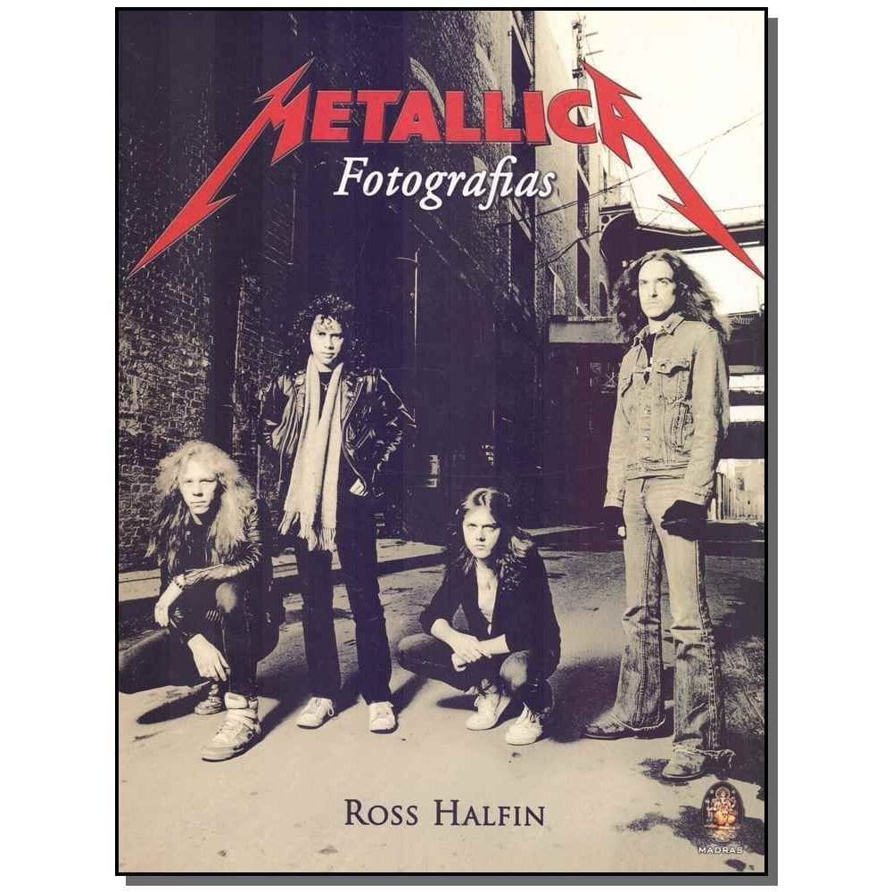 Metallica - Fotografias
