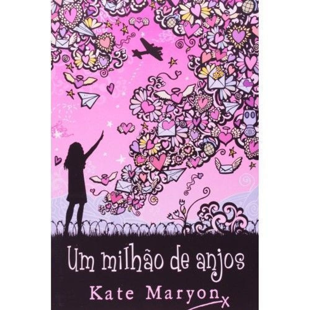 Kate Maryon - Um Milhao De Anjos