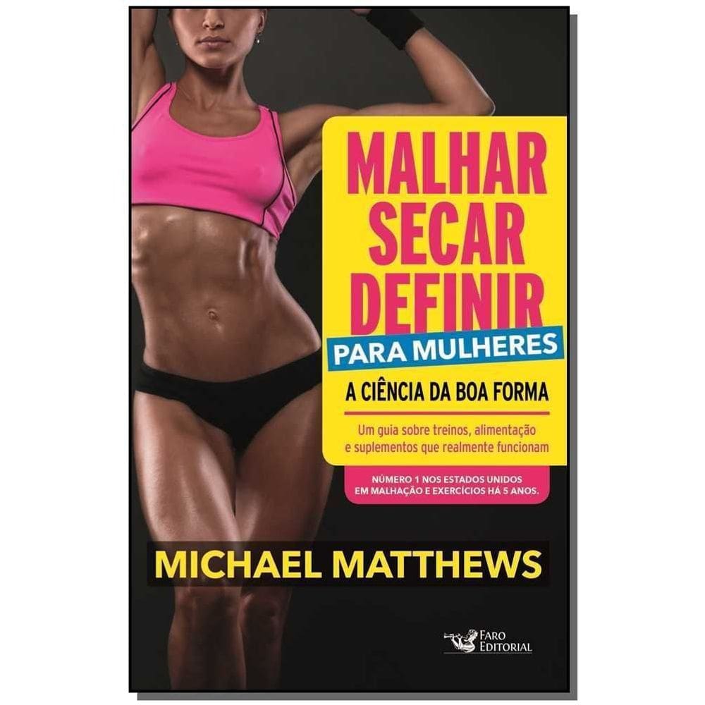 Malhar, Secar, Definir Para Mulheres