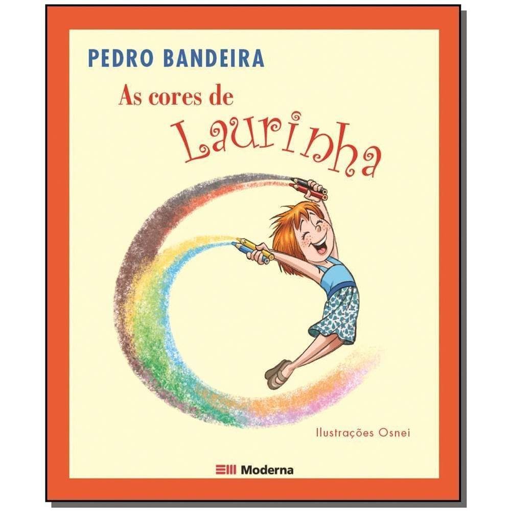 Cores de Laurinha, As