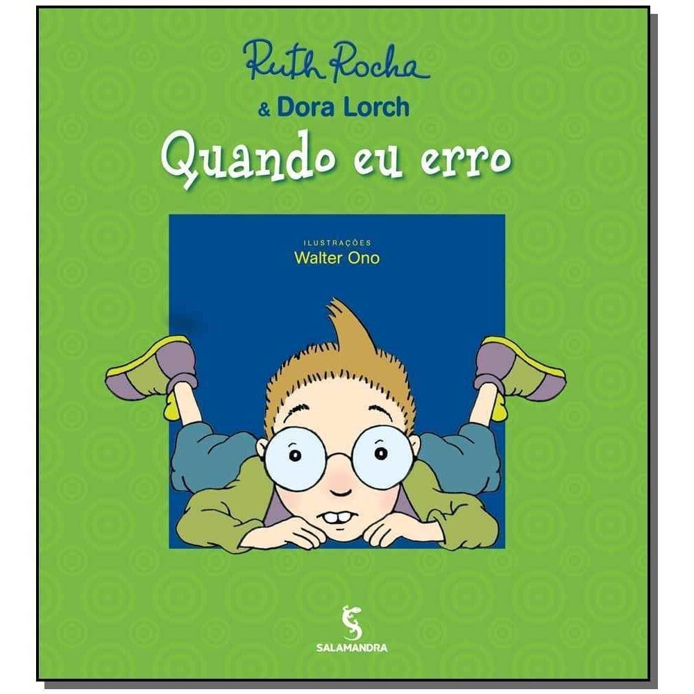 Quando Eu Erro - 02Ed.