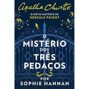 o Mistério Dos Três Pedaços