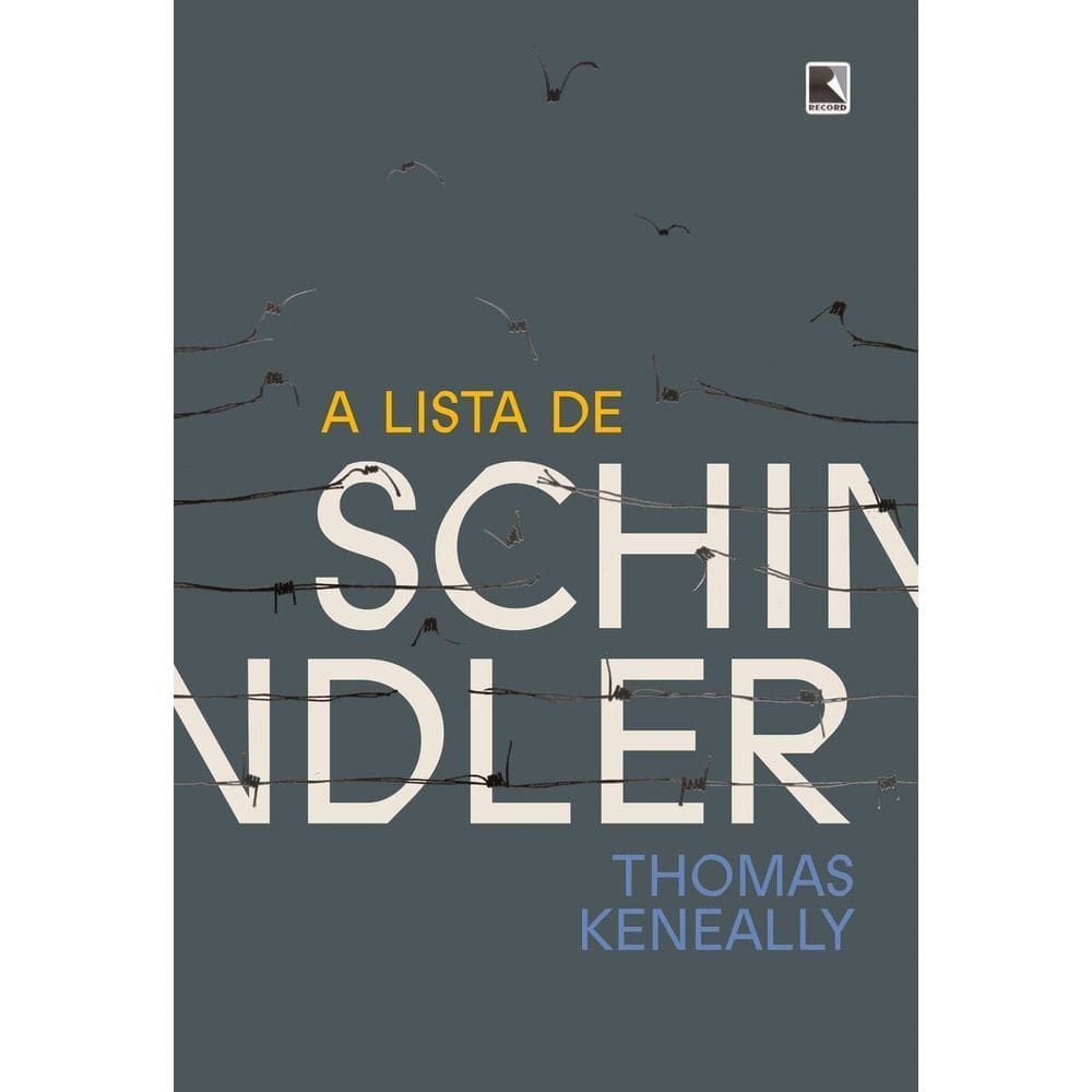 a Lista De Schindler (Edição Especial)