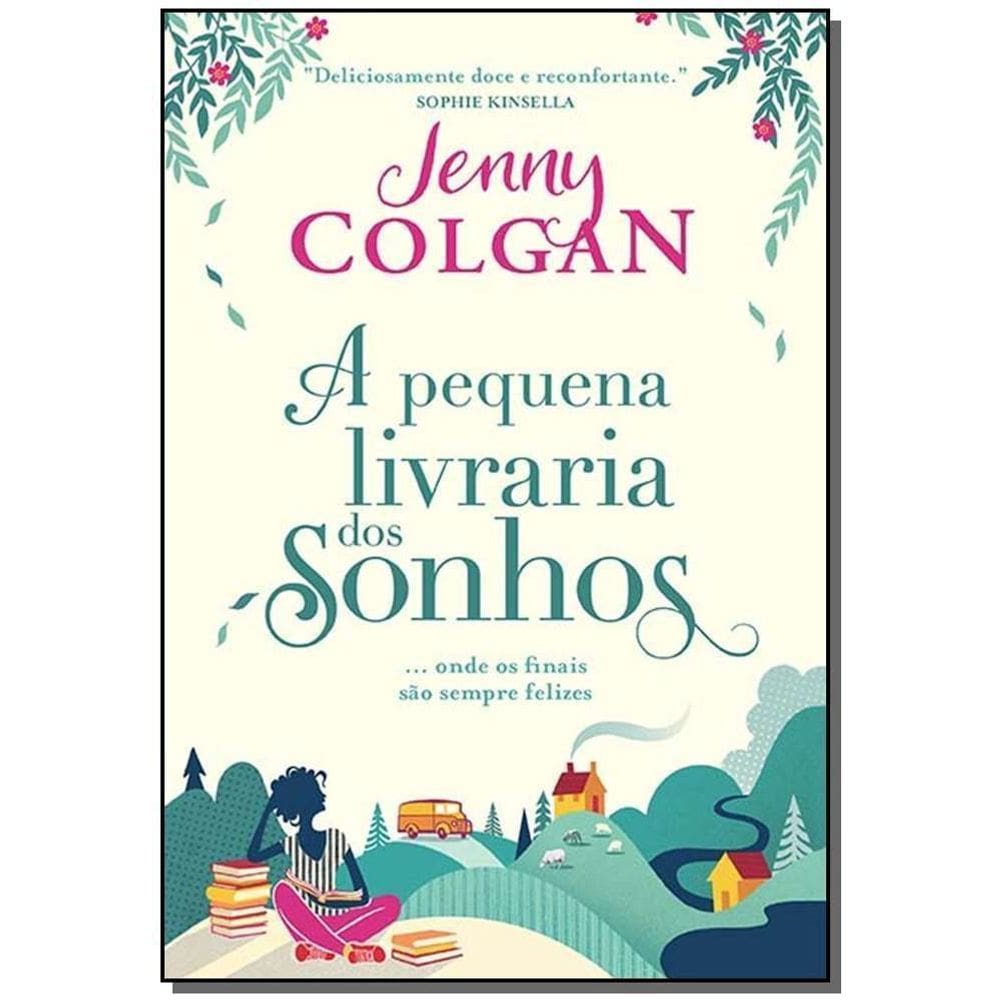 a Pequena Livraria Dos Sonhos