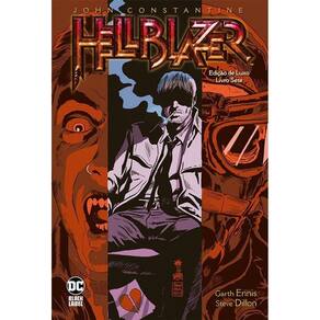 Hellblazer - Edição de Luxo - Vol. 7
