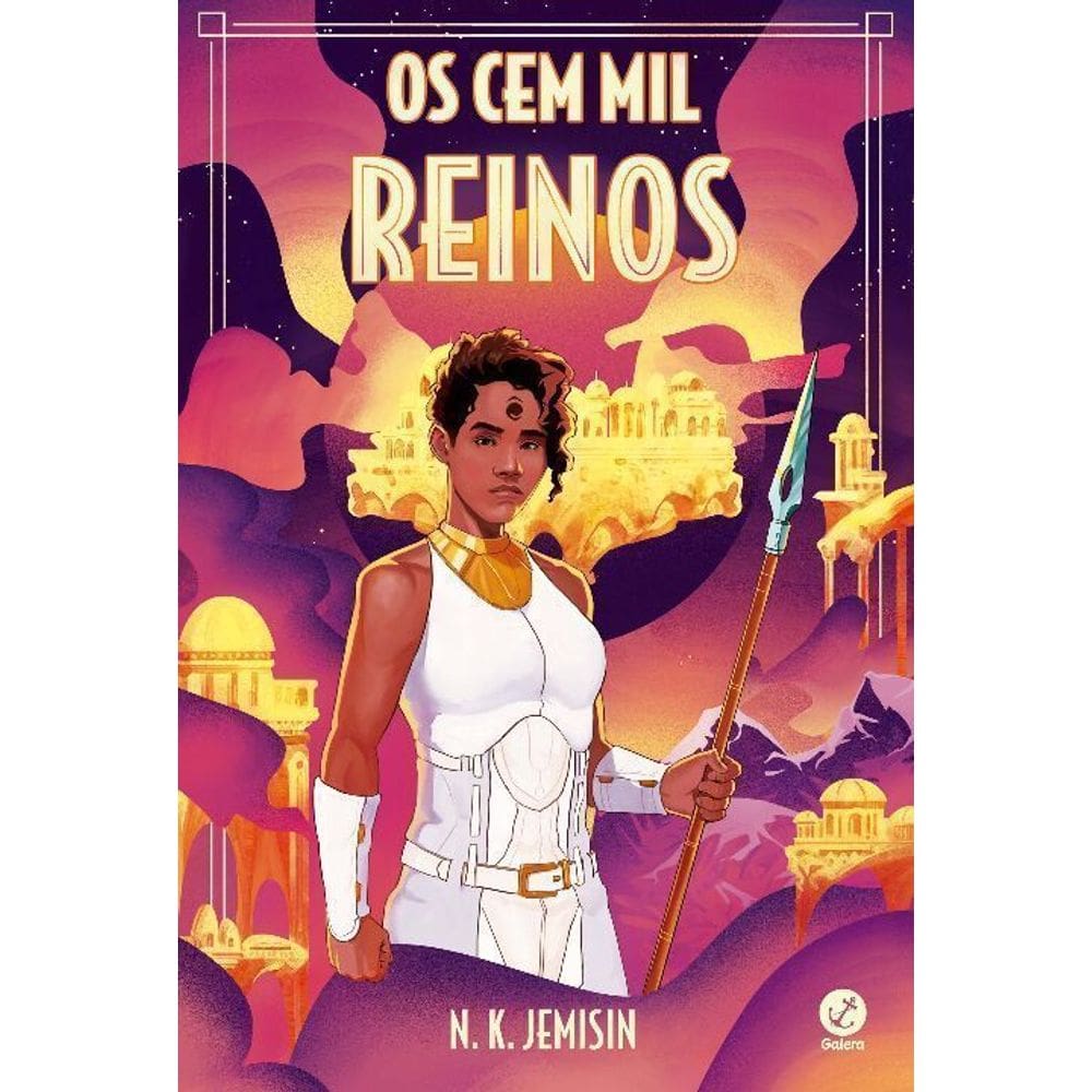 Os Cem Mil Reinos (Vol. 1 Trilogia Legado)
