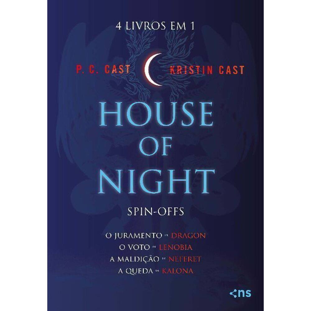House Of Night - Spin-offs