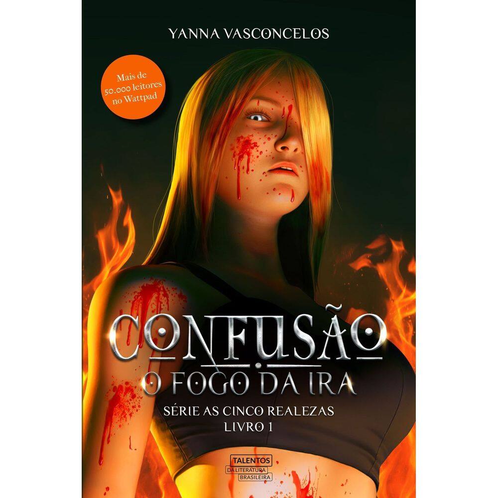 Confusão - O Fogo da Ira