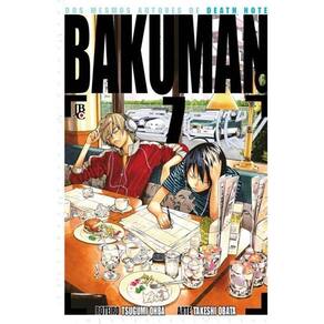 Bakuman - Vol. 07