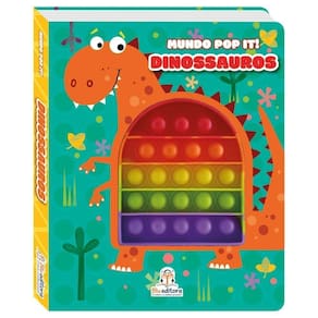 Mundo Pop It! - Dinossauros