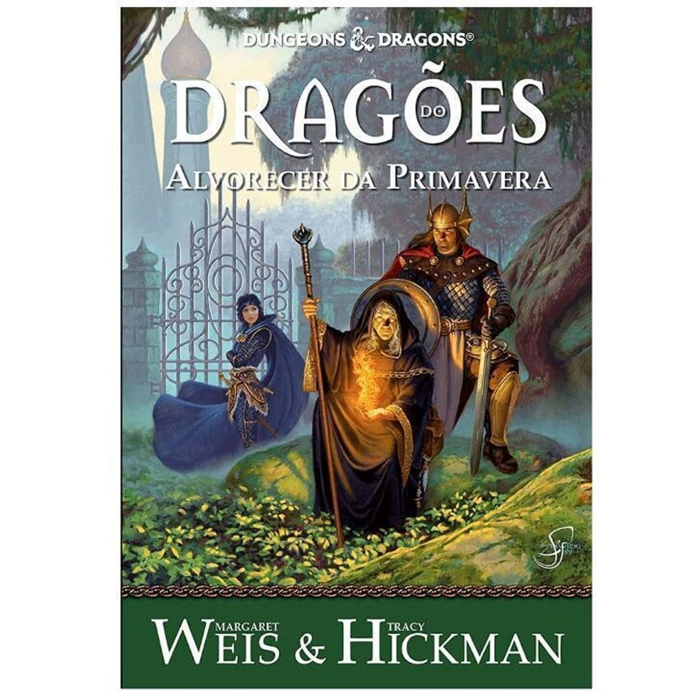 Cronicas de Dragonlance - Vol. 03