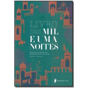 Livro das Mil e Uma Noites - Vol.1