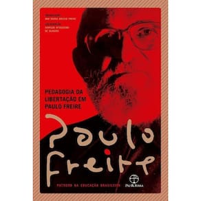 Pedagogia da libertação em Paulo Freire