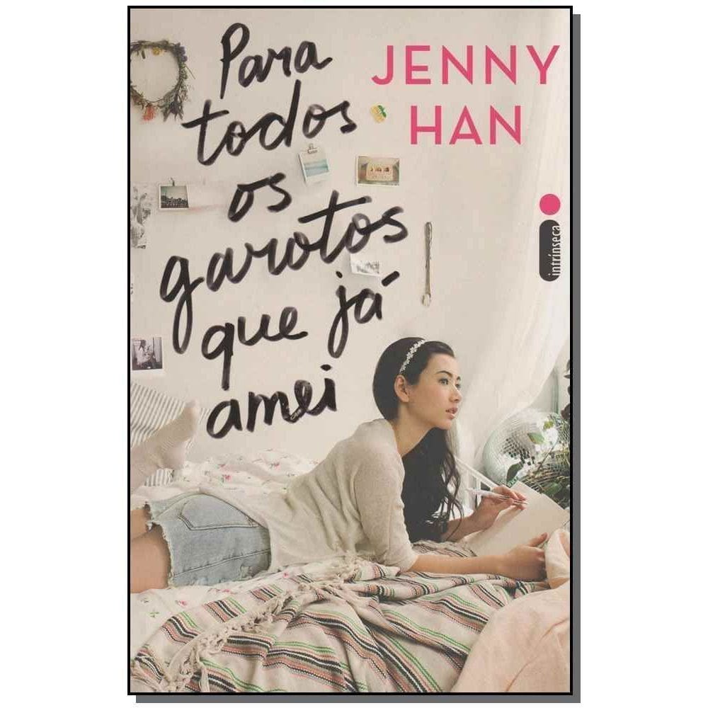 Para Todos os Garotos Que Já Amei