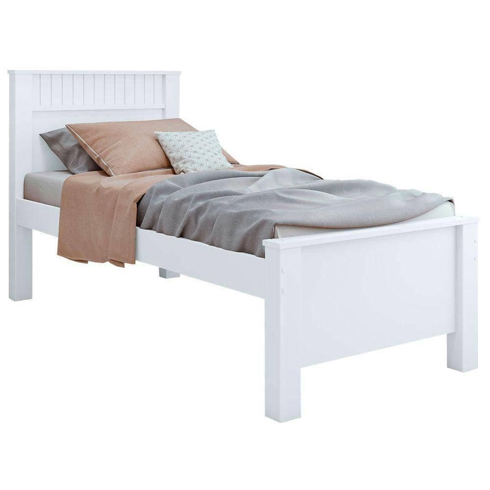 Cama Solteiro Lopas Athenas Plus