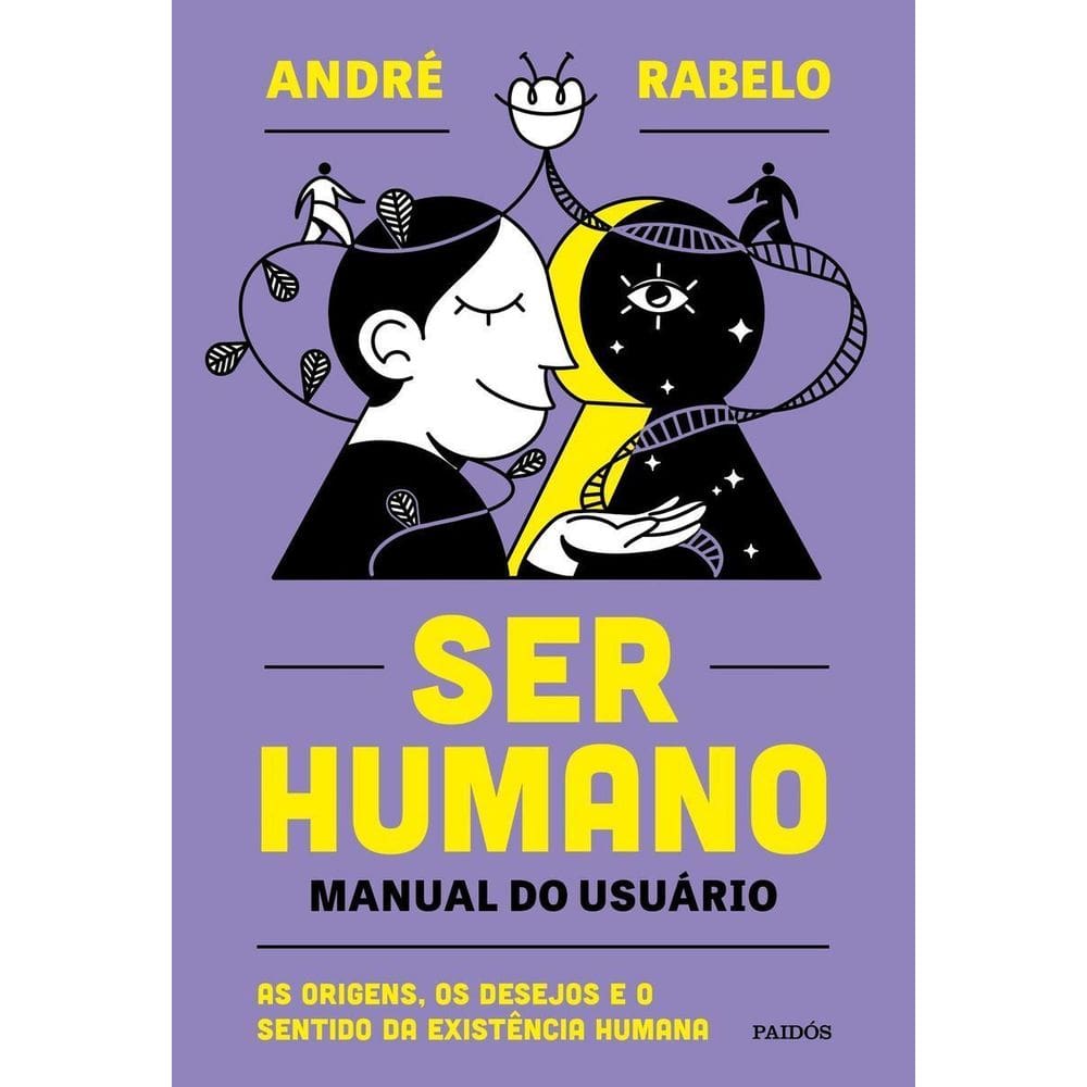 Ser Humano - Manual Do Usuário